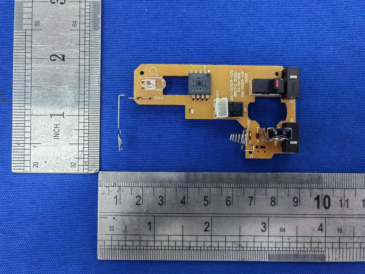 2.4G Wireless mouse - FCC ID 2A8LO-M-338 - ZADEZ TECHNOLOGY CO., LIMITED. (3)