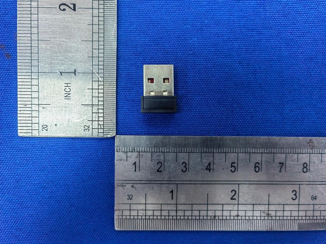 Nano receiver - FCC ID 2A8LO-M-338-D - ZADEZ TECHNOLOGY CO., LIMITED. (2)