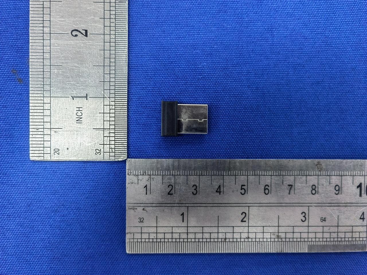 Nano receiver - FCC ID 2A8LO-M-338-D - ZADEZ TECHNOLOGY CO., LIMITED.