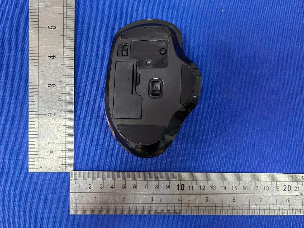 Multimode wireless mouse - FCC ID 2A8LO-M-352 - ZADEZ TECHNOLOGY CO., LIMITED. (2)