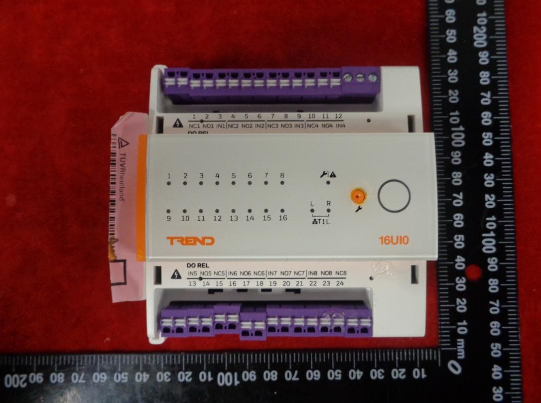 IQ5-IO-16UIO-B - FCC ID 2A8LT-IQ5IO16UIOB - Honeywell International Inc (5)