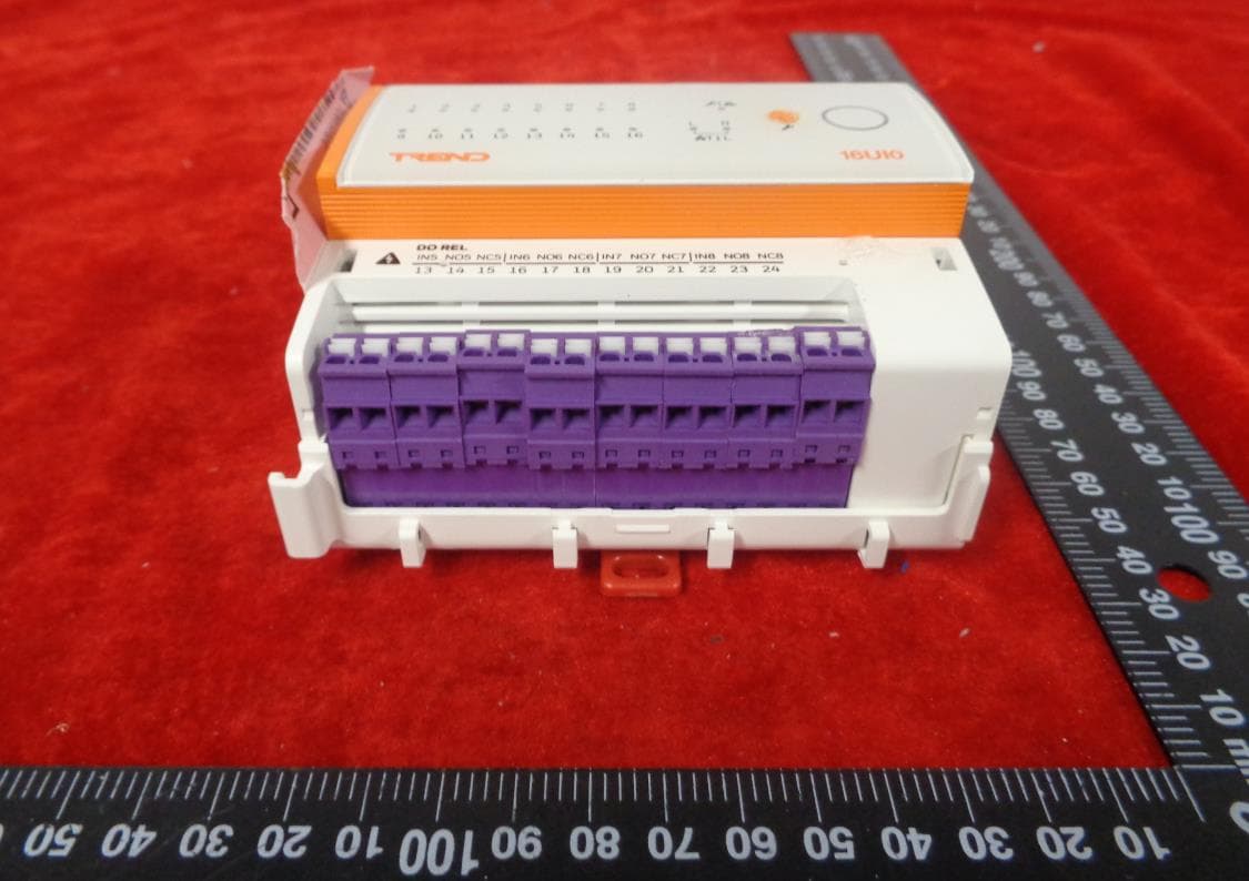 IQ5-IO-16UIO-B - FCC ID 2A8LT-IQ5IO16UIOB - Honeywell International Inc
