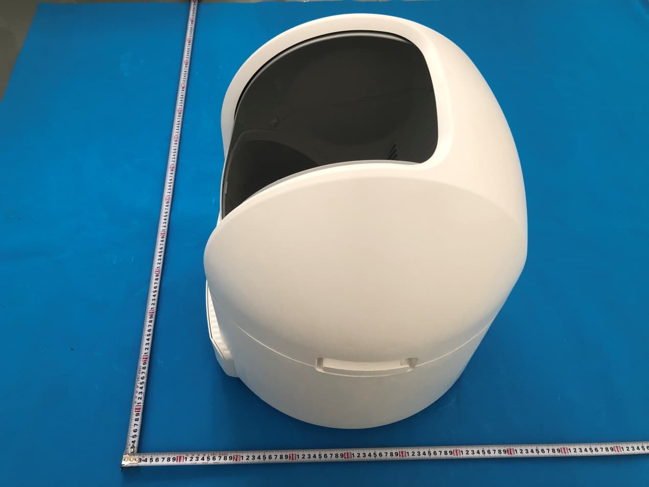 Automatic Cat Litter Box - FCC ID 2A8LW-AK001 - Shenzhen Qingyang Technology Co., Ltd. (3)