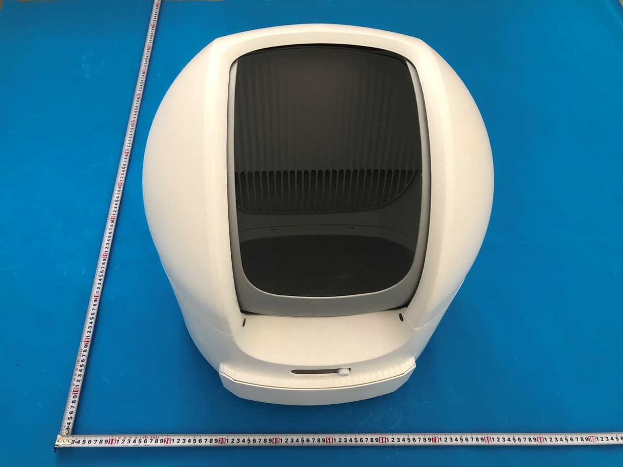 Automatic Cat Litter Box - FCC ID 2A8LW-AK001 - Shenzhen Qingyang Technology Co., Ltd. (2)