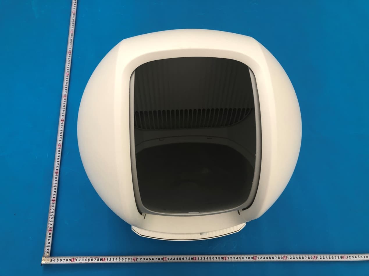 Automatic Cat Litter Box - FCC ID 2A8LW-AK001 - Shenzhen Qingyang Technology Co., Ltd. (5)