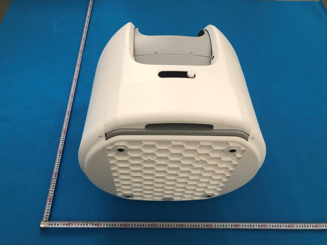 Automatic Cat Litter Box - FCC ID 2A8LW-AK001 - Shenzhen Qingyang Technology Co., Ltd.