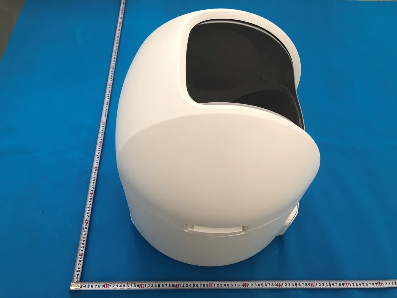 Automatic Cat Litter Box - FCC ID 2A8LW-AK001 - Shenzhen Qingyang Technology Co., Ltd. (4)