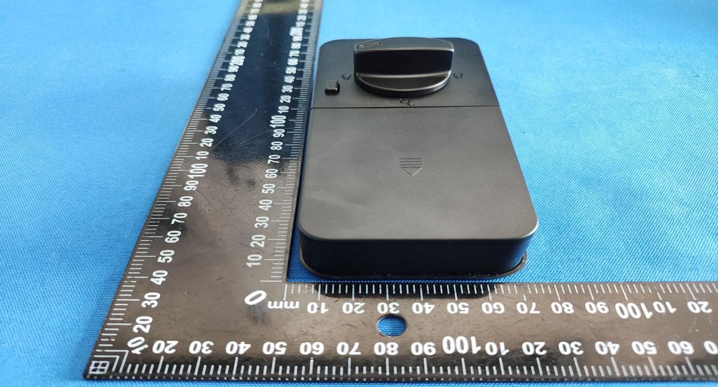 Smark lock - FCC ID 2A8M4DS04 - Zhongshan pulido Intelligent Technology Co., Ltd (4)