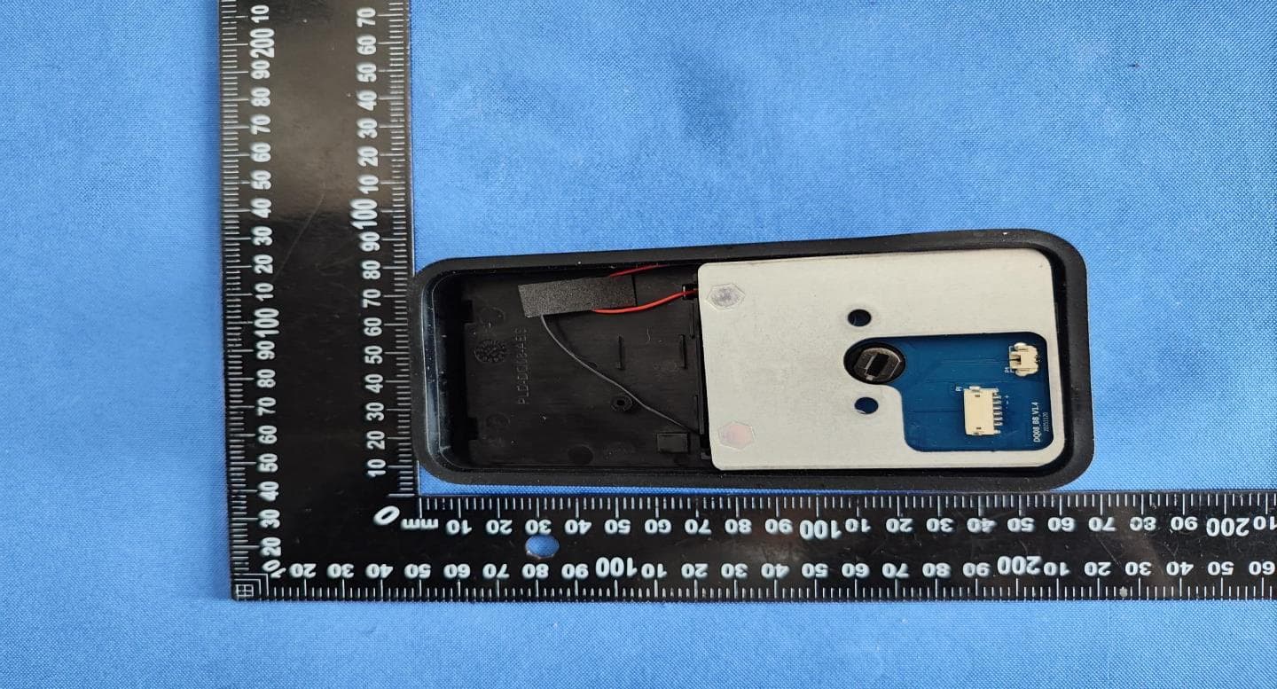 Smark lock - FCC ID 2A8M4DS04 - Zhongshan pulido Intelligent Technology Co., Ltd (3)