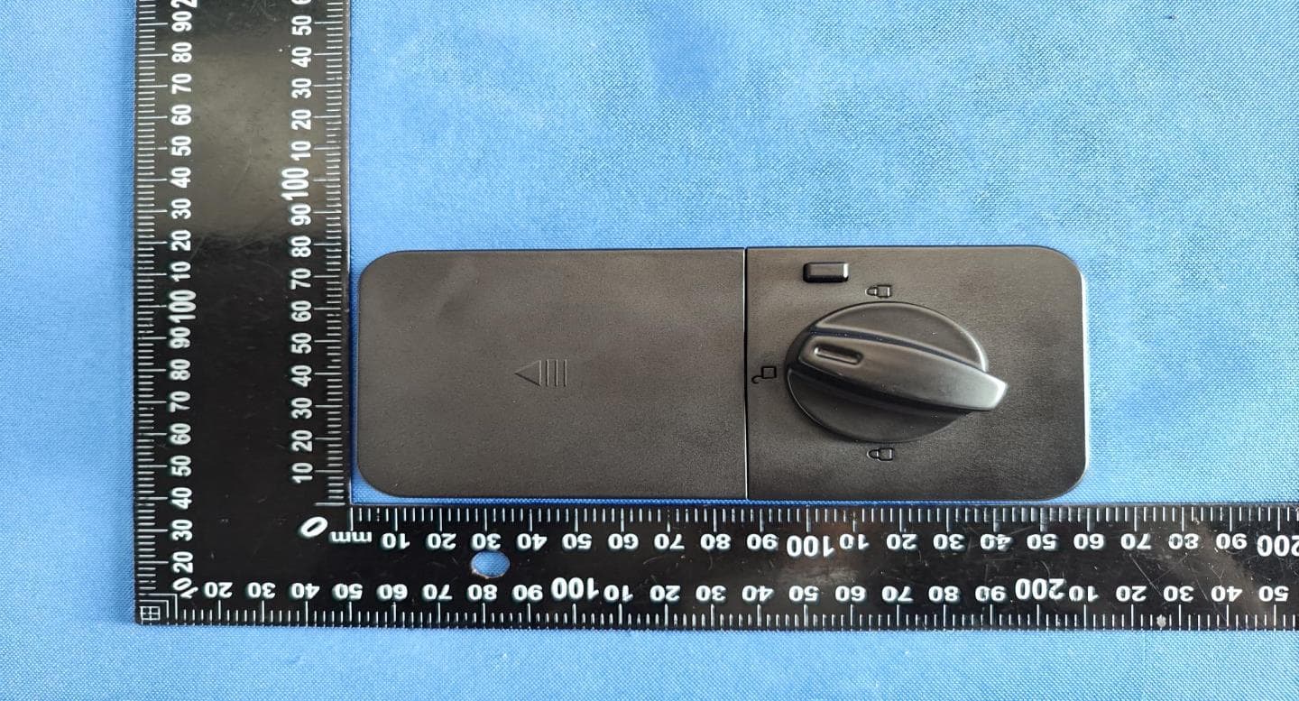 Smark lock - FCC ID 2A8M4DS04 - Zhongshan pulido Intelligent Technology Co., Ltd (2)