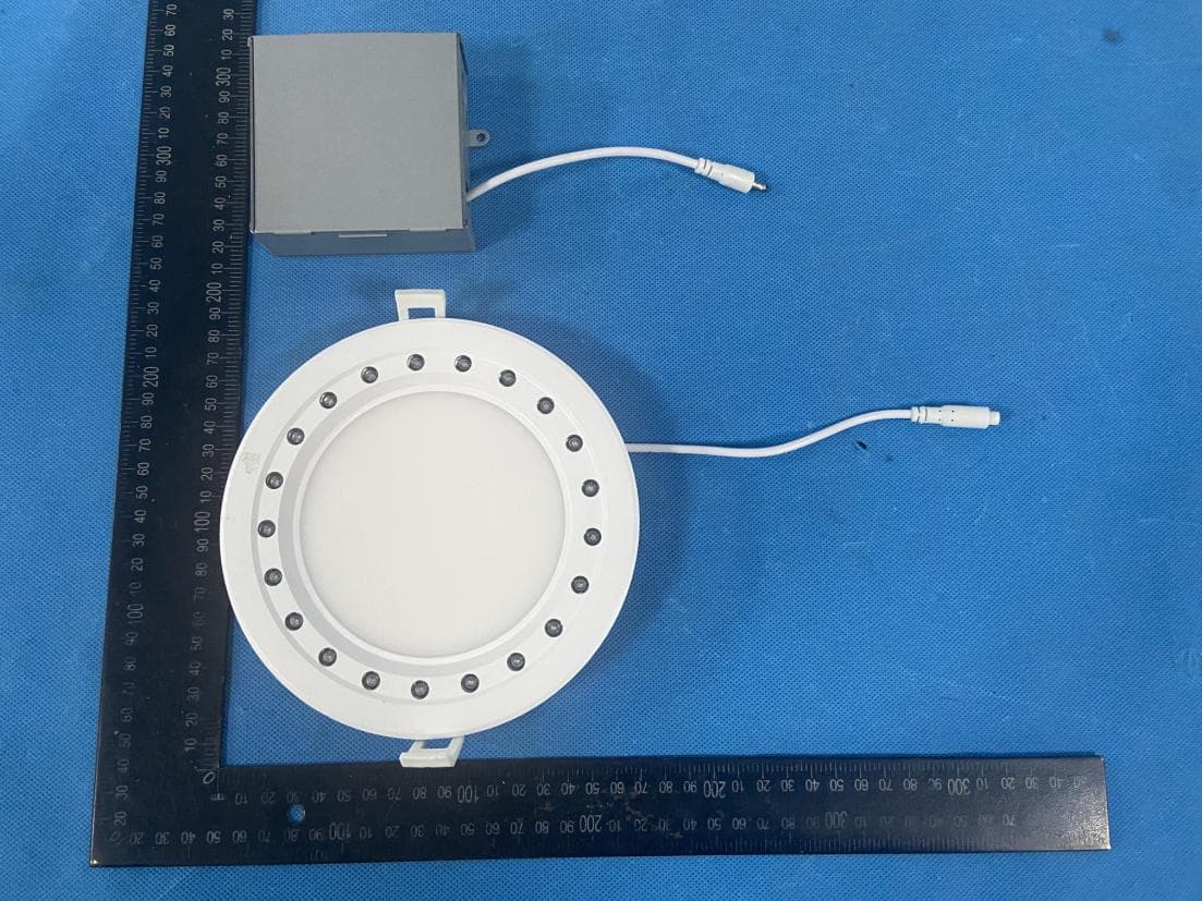 Smart LED Downlight - FCC ID 2A8M5-DLTA1 - Shenzhen Shenghang Technology Co.LTD (2)
