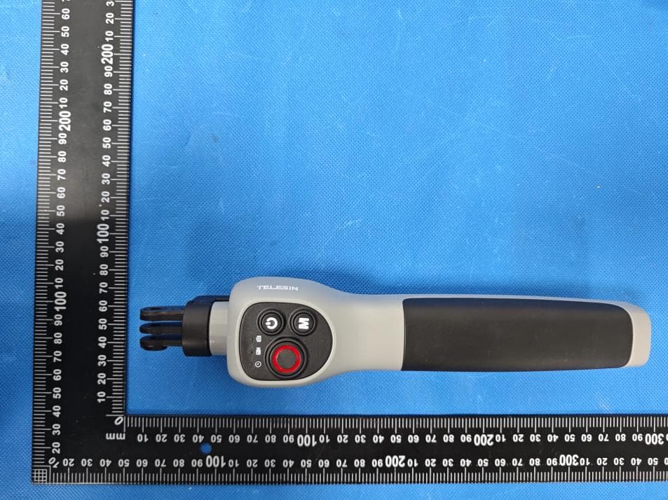 Underwater Selfie Stick with Remote Control - FCC ID 2A8ME-GPWBT001 - Shenzhen Telesin Digital Ltd (4)