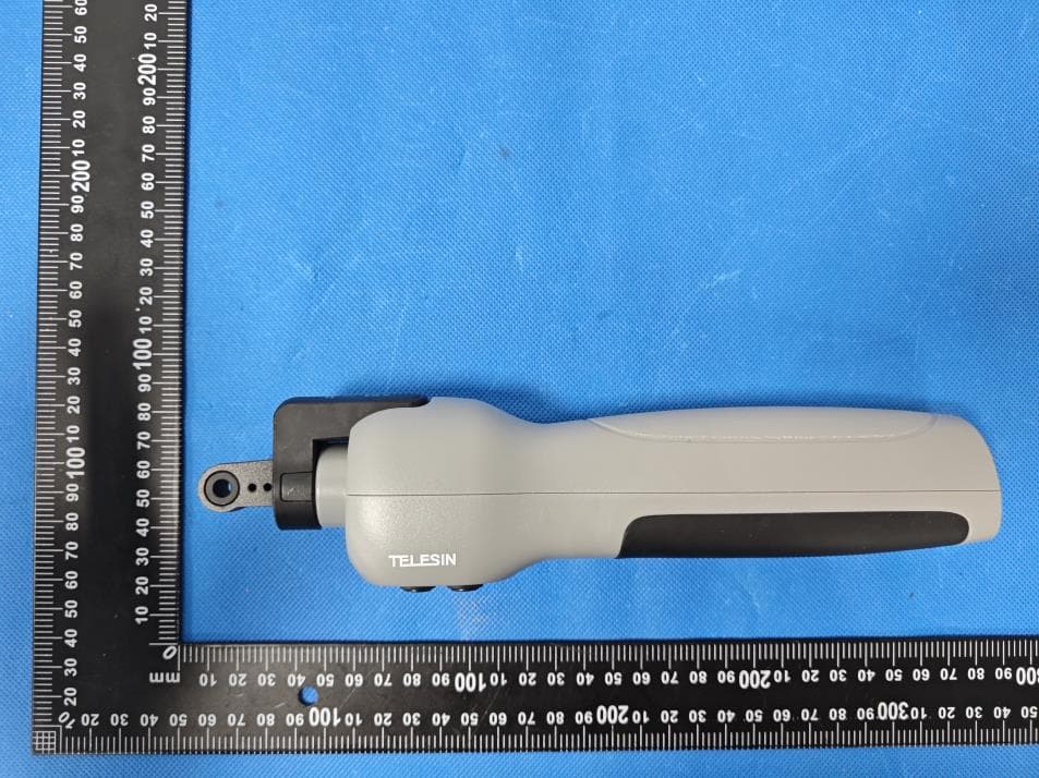 Underwater Selfie Stick with Remote Control - FCC ID 2A8ME-GPWBT001 - Shenzhen Telesin Digital Ltd (3)