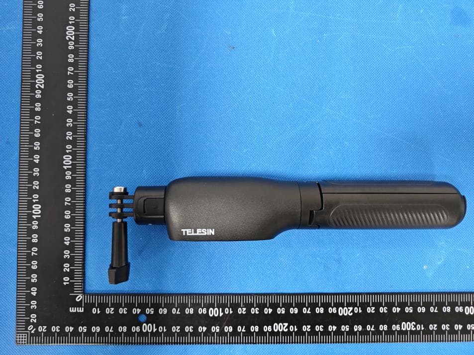 Rechargeable Shorty Tripod With Remote Control - FCC ID 2A8ME-S1 - Shenzhen Telesin Digital Ltd (4)