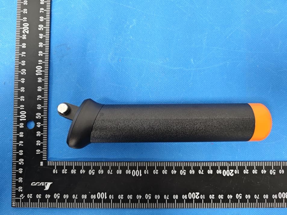 Floating Hand Grip with Remote Control - FCC ID 2A8ME-S4FHG01TGP - Shenzhen Telesin Digital Ltd (2)