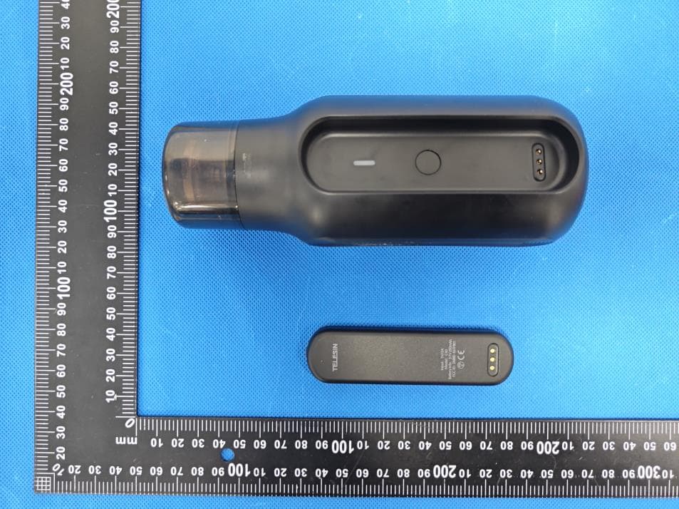 Telesin Portable Fog Machine - FCC ID 2A8ME-S5TFM01 - Shenzhen Telesin Digital Ltd (2)