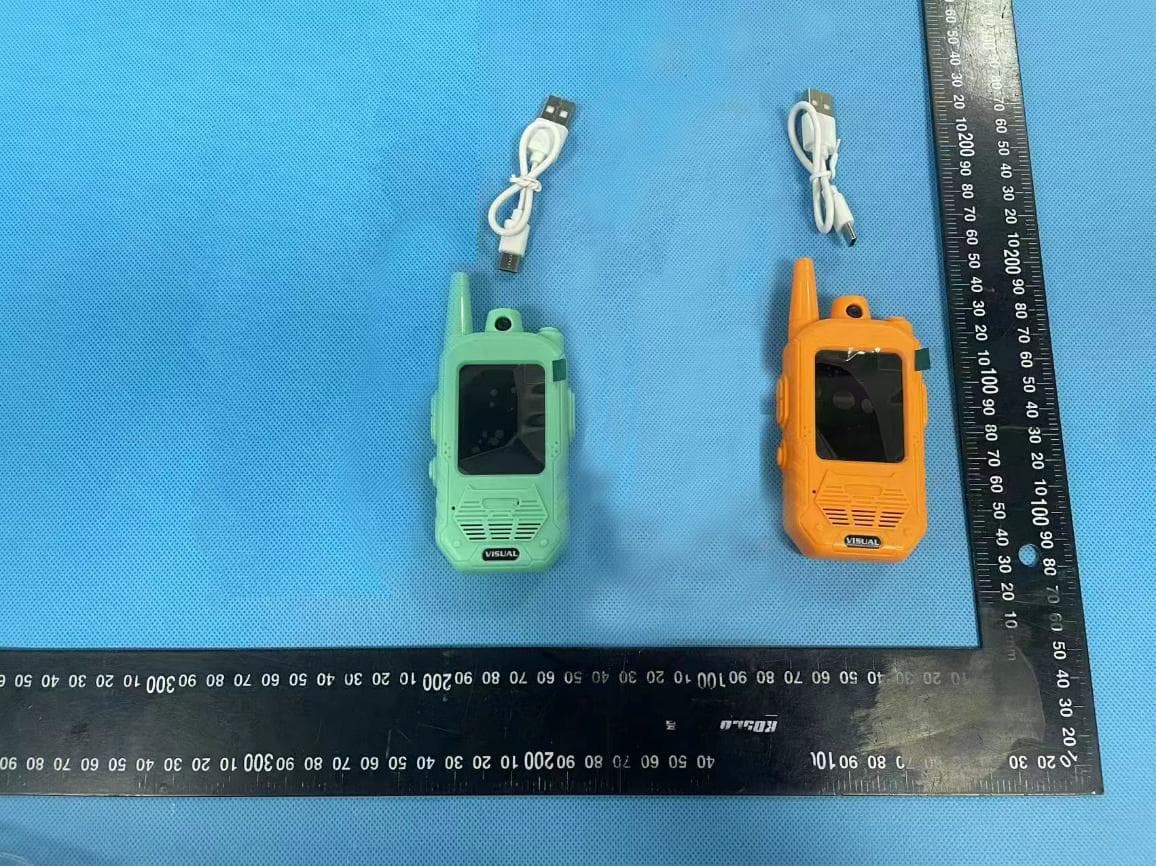 Walkie-talkie - FCC ID 2A8MFD02LY-099 - Shantou Bojiang Technology Co., Ltd. (3)