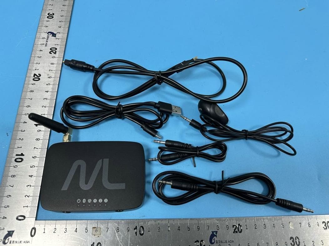 TV hearMore - FCC ID 2A8MI-ABB01 - Jiang Su Yisin Tech Co., Ltd
