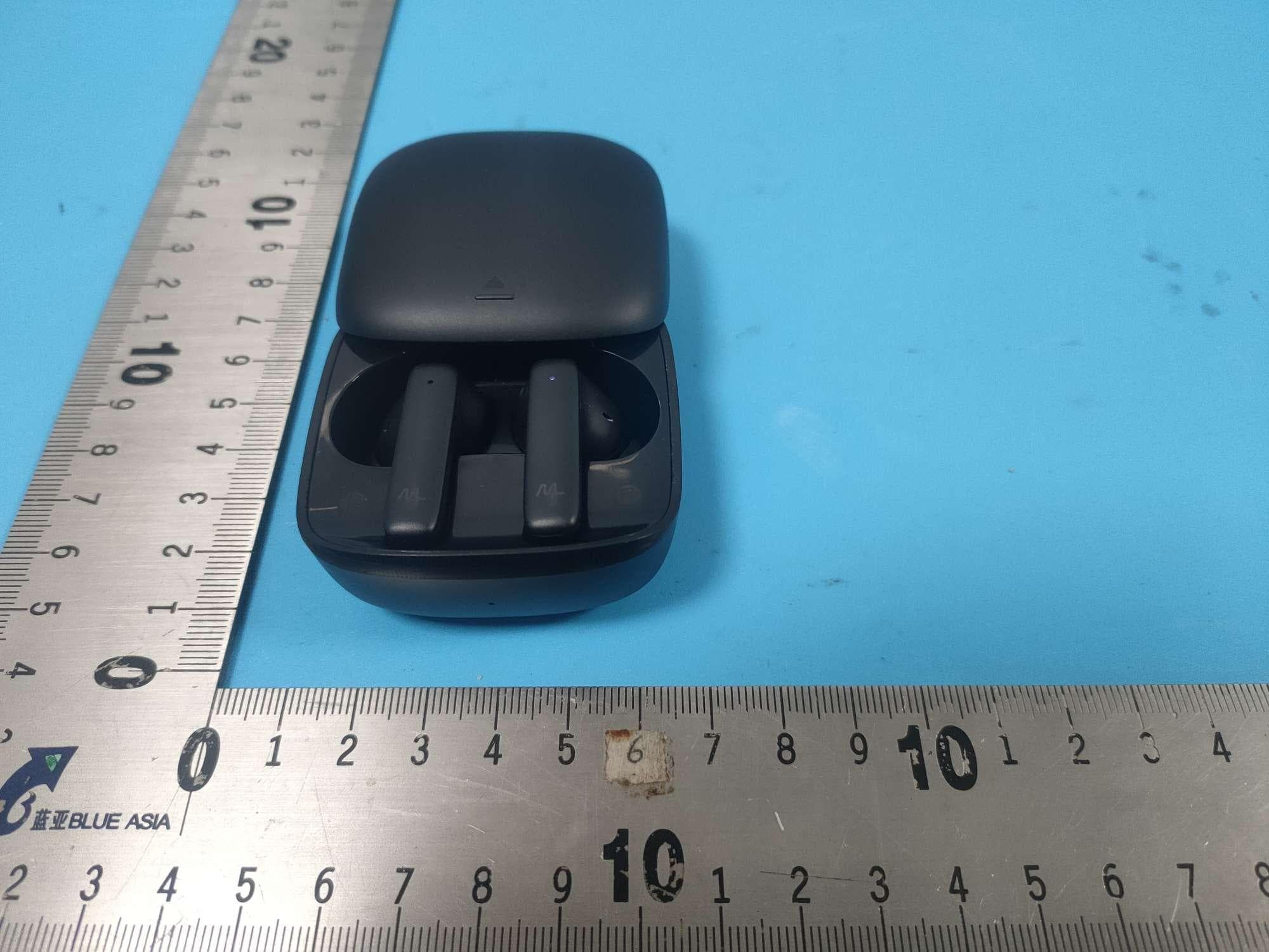 Talkie Buds - FCC ID 2A8MI-AH185 - Jiang Su Yisin Tech Co., Ltd