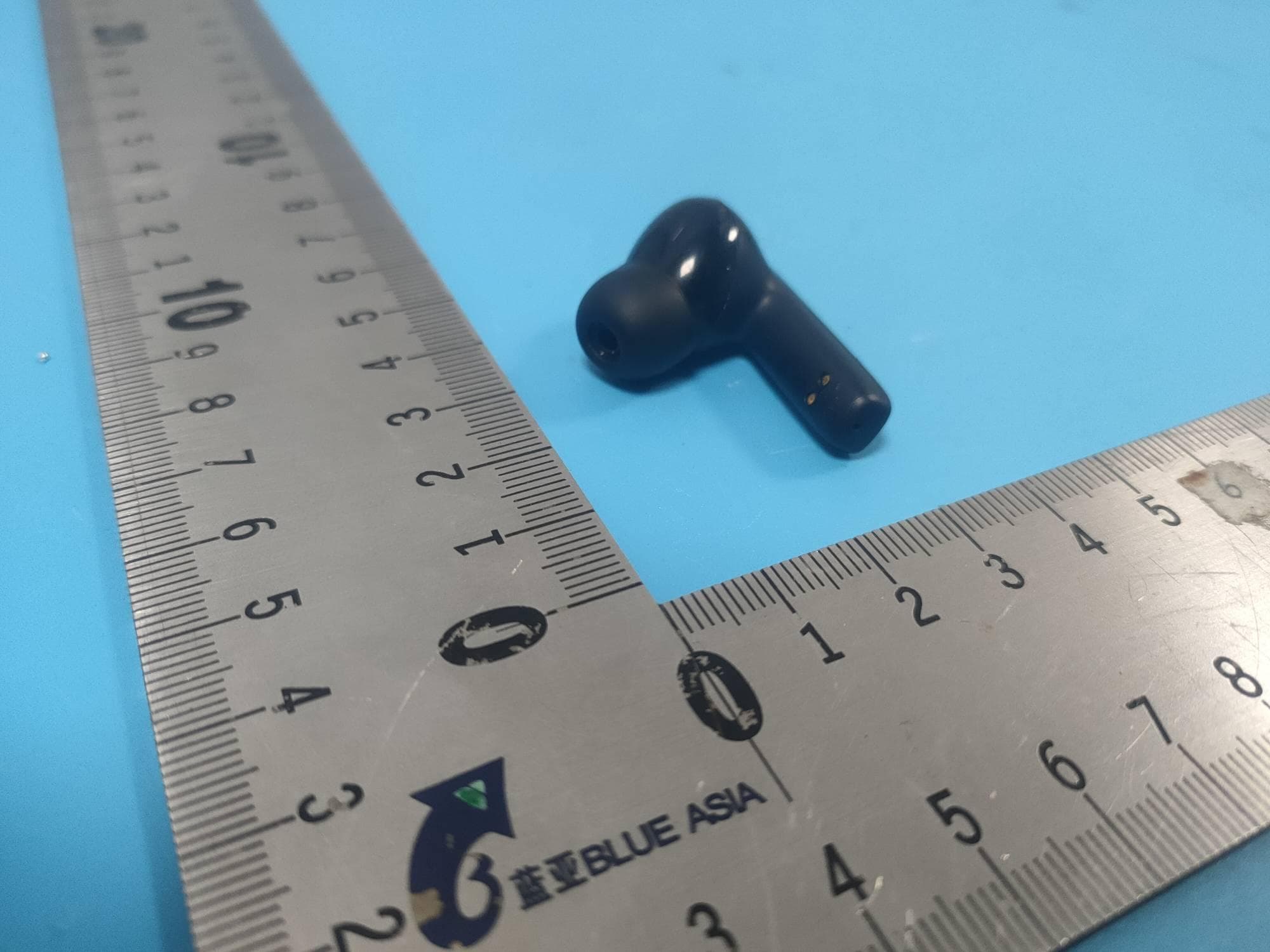 Talkie Buds - FCC ID 2A8MI-AH185 - Jiang Su Yisin Tech Co., Ltd (5)