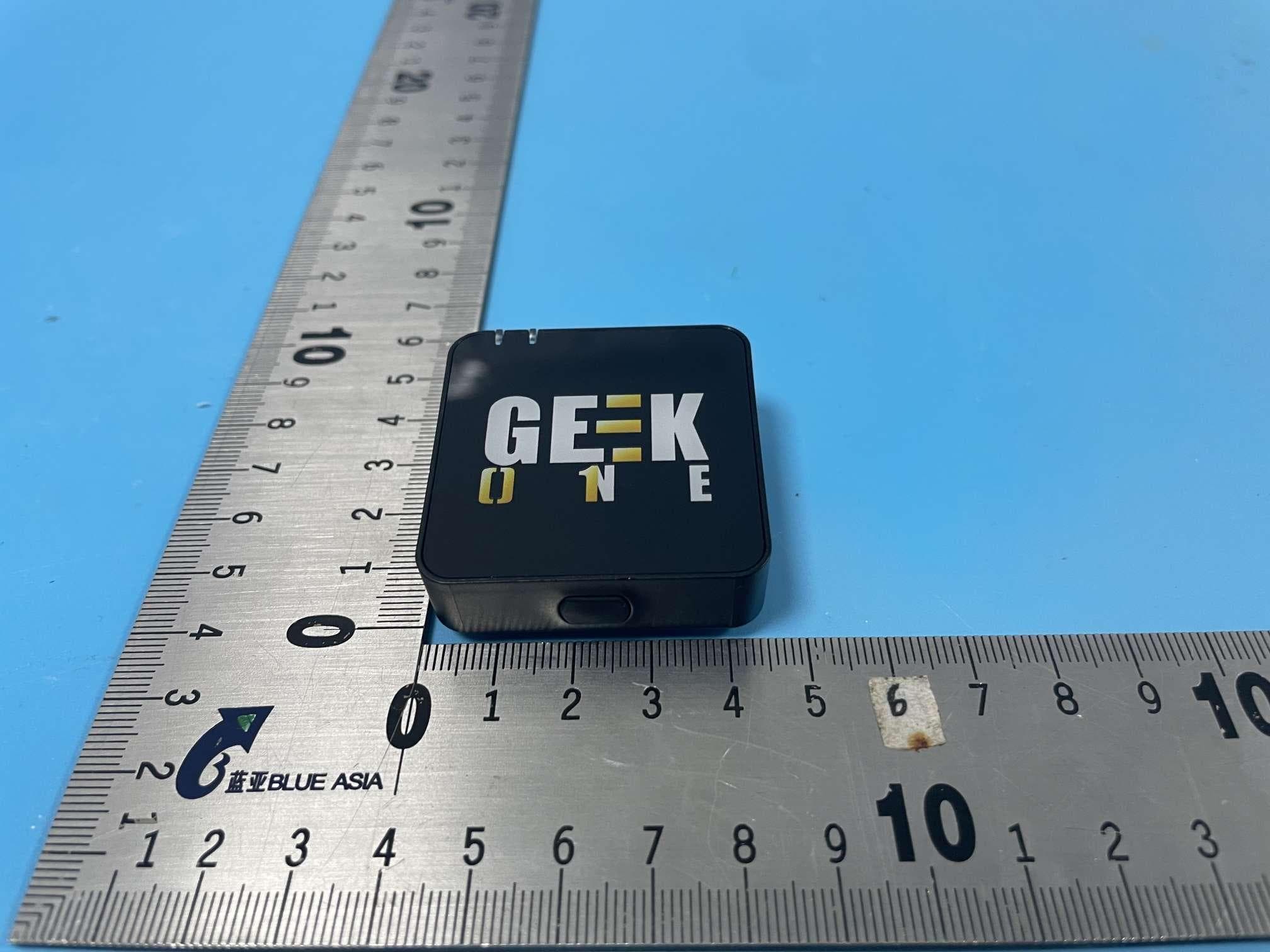 GEEK ONE - FCC ID 2A8MI-AMP06 - Jiang Su Yisin Tech Co., Ltd (5)