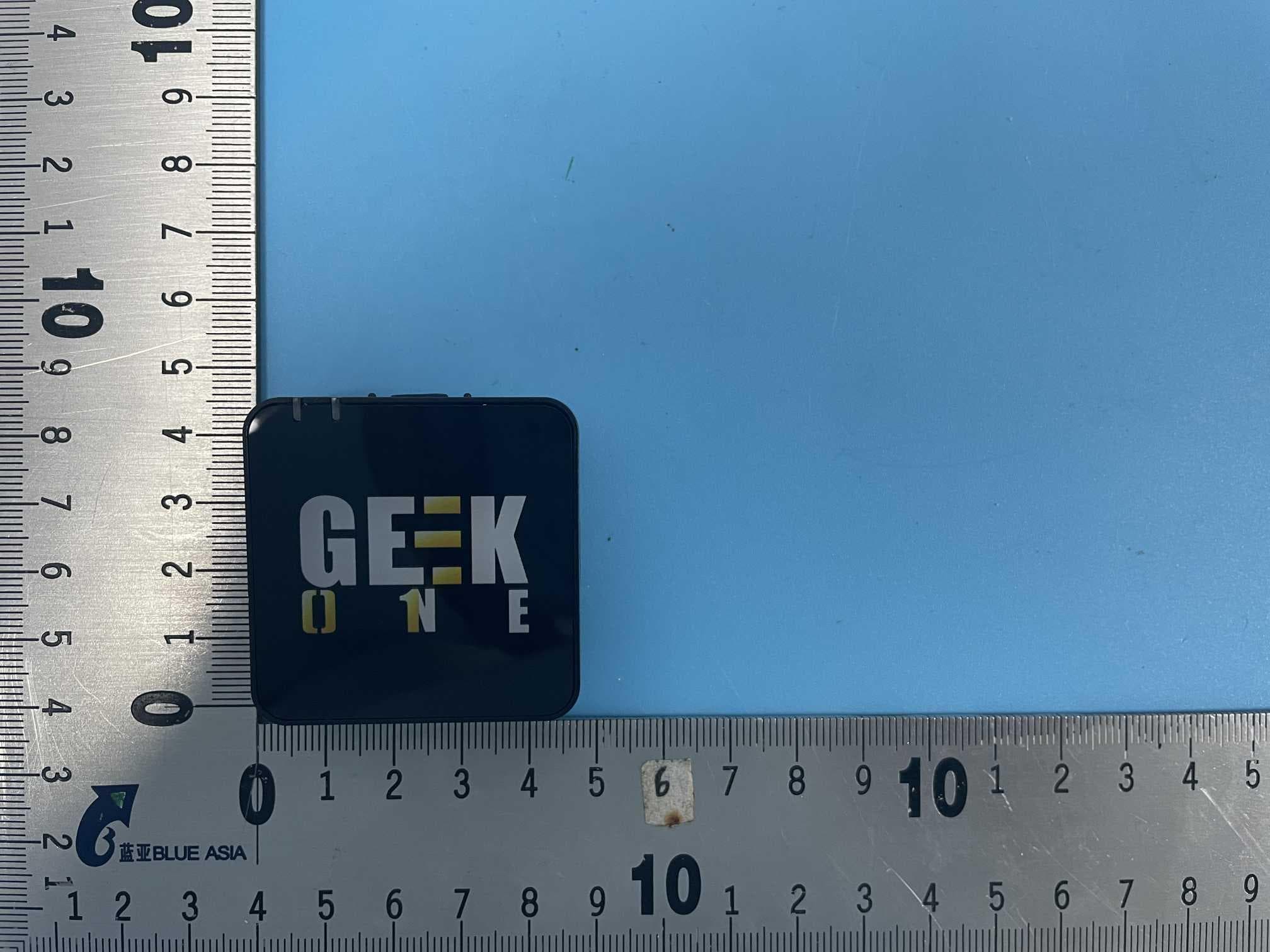 GEEK ONE - FCC ID 2A8MI-AMP06 - Jiang Su Yisin Tech Co., Ltd (2)