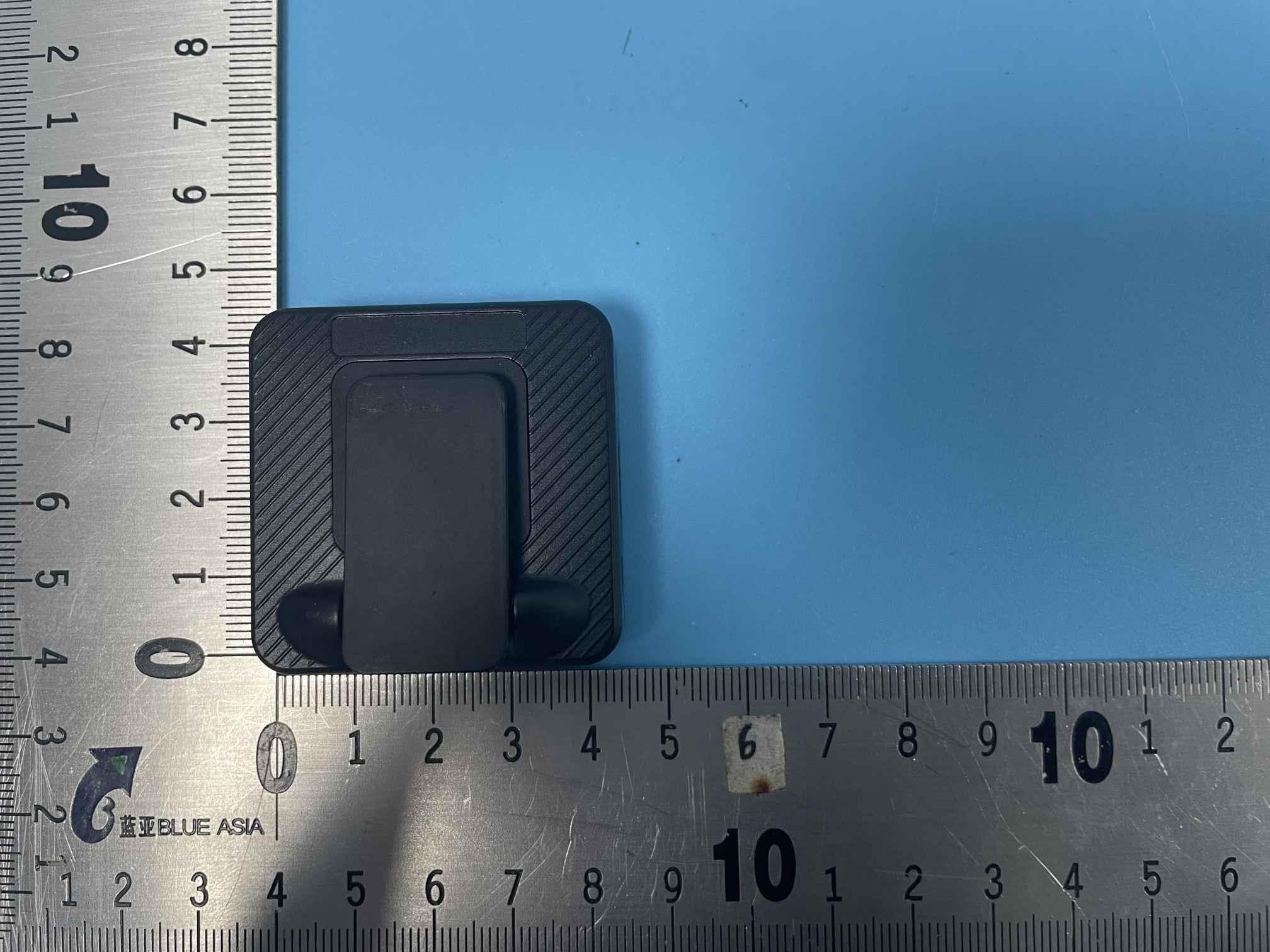 GEEK ONE - FCC ID 2A8MI-AMP06 - Jiang Su Yisin Tech Co., Ltd