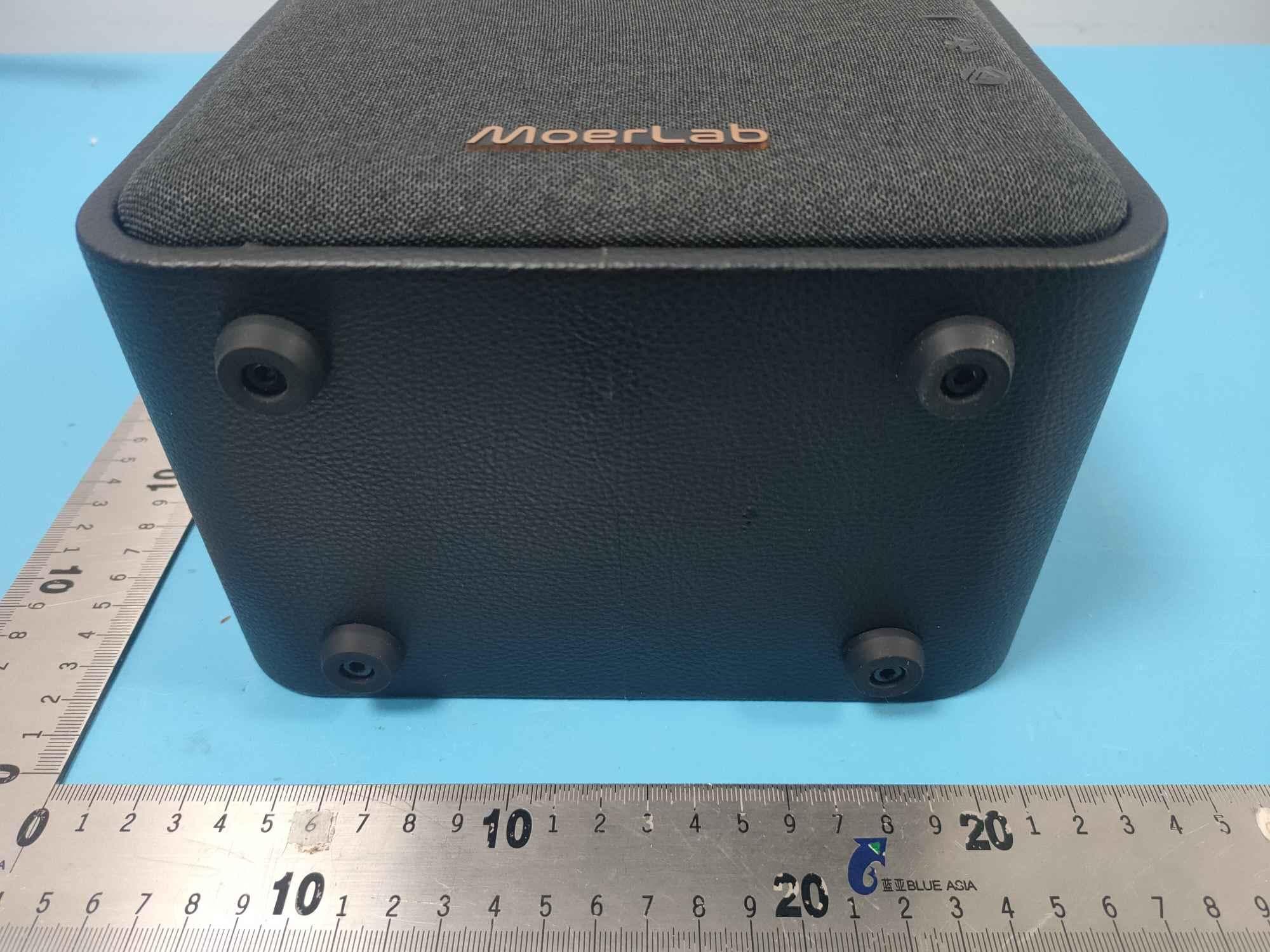 Wireless Speaker - FCC ID 2A8MI-ASP57 - Jiang Su Yisin Tech Co., Ltd (2)