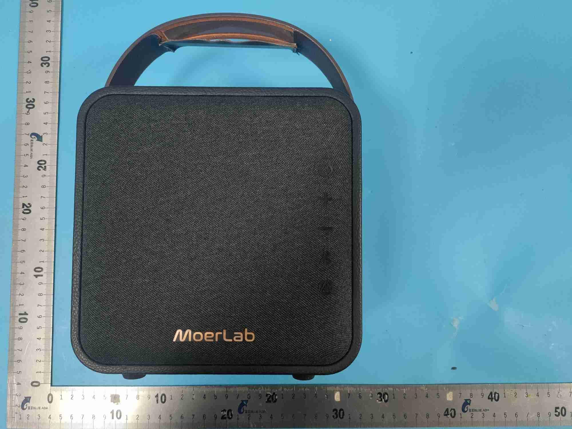 Wireless Speaker - FCC ID 2A8MI-ASP57 - Jiang Su Yisin Tech Co., Ltd