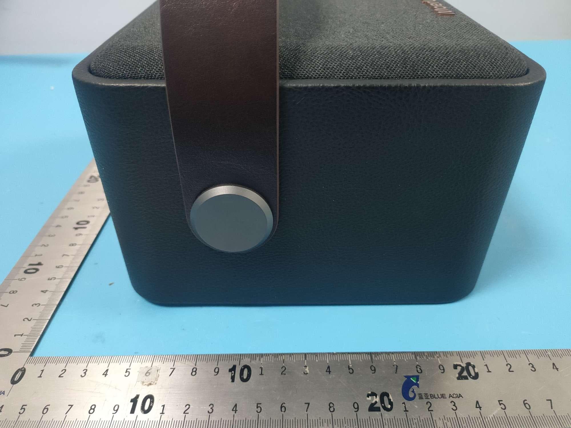 Wireless Speaker - FCC ID 2A8MI-ASP57 - Jiang Su Yisin Tech Co., Ltd (3)