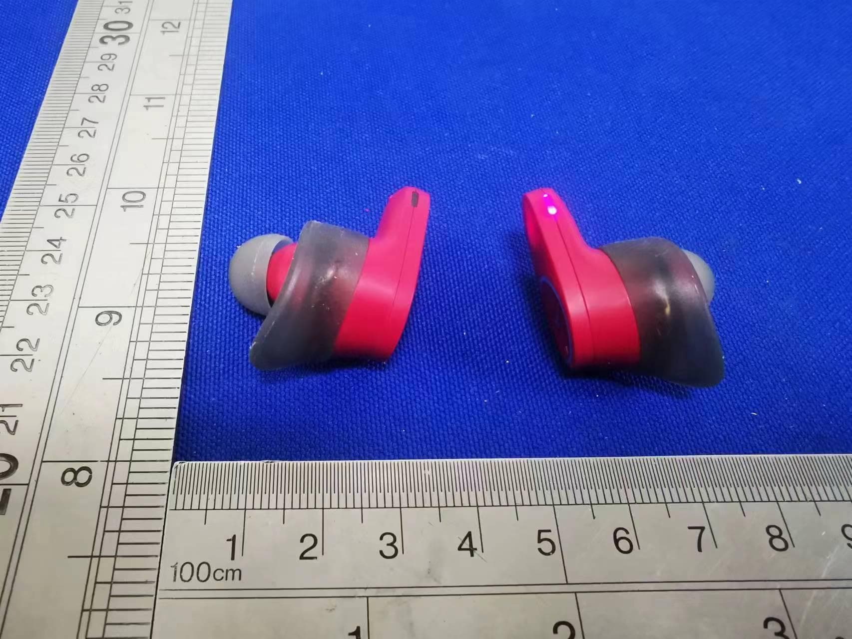 Bluetooth earbuds - FCC ID 2A8MIMZX6200 - Jiang Su Yisin Tech Co., Ltd
