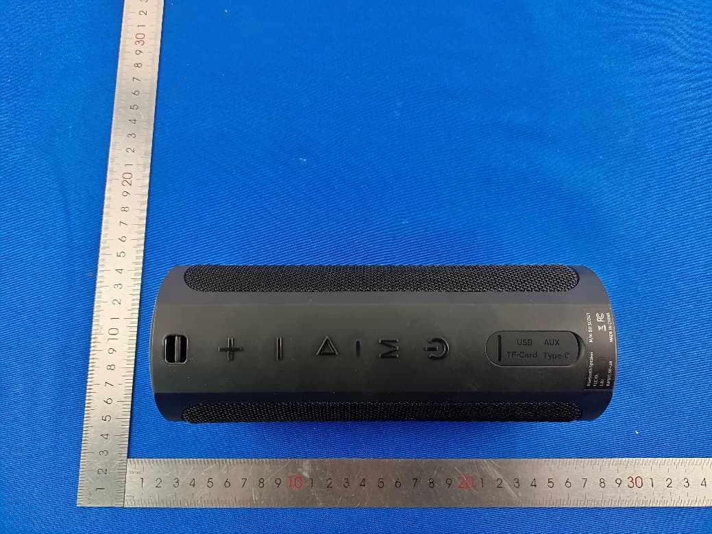 Bluetooth Speaker - FCC ID 2A8MW-BIGDOG - Big Dog Speakers, LLC