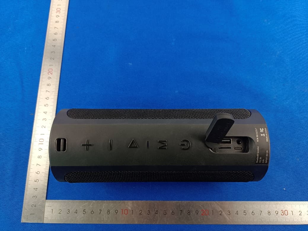 Bluetooth Speaker - FCC ID 2A8MW-BIGDOG - Big Dog Speakers, LLC (3)