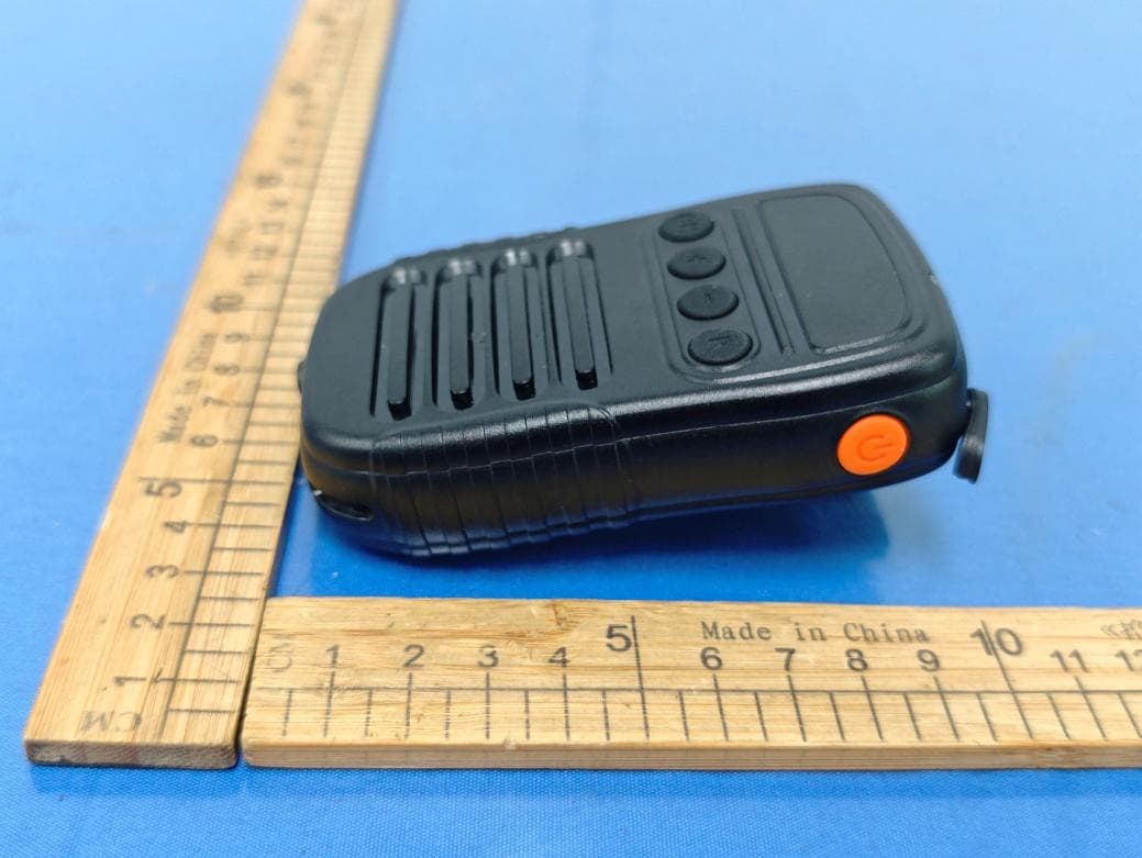 Bluetooth Handheld Walkie-Talkie Microphone - FCC ID 2A8NJ-BM008 - Shenzhen CWELL Electronic Technology Co., Ltd. (5)