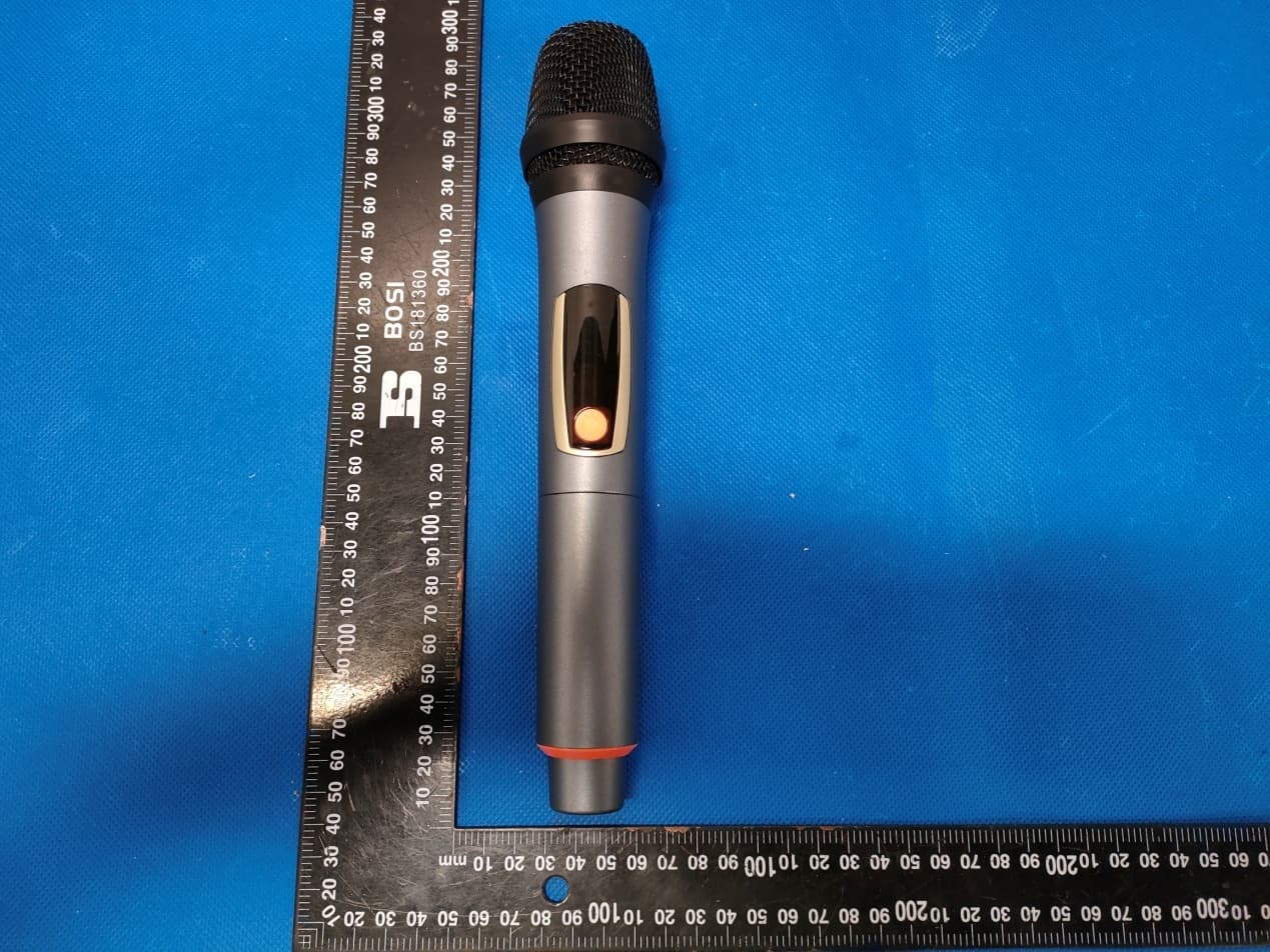 Microphone - FCC ID 2A8NW-UM - Guangzhoushigaigukejiyouxiangongsi (2)