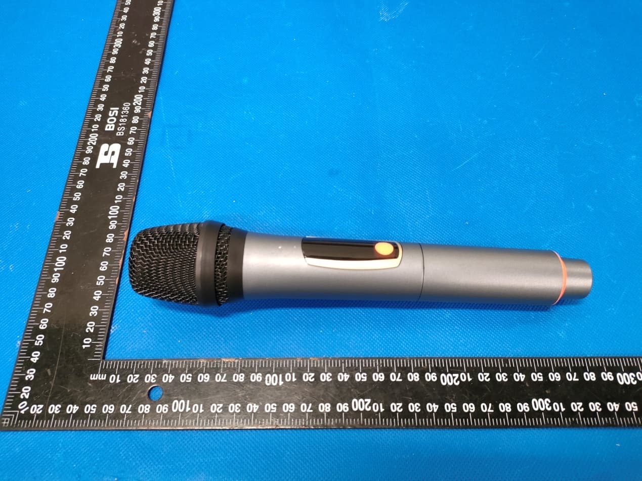 Microphone - FCC ID 2A8NW-UM - Guangzhoushigaigukejiyouxiangongsi (3)