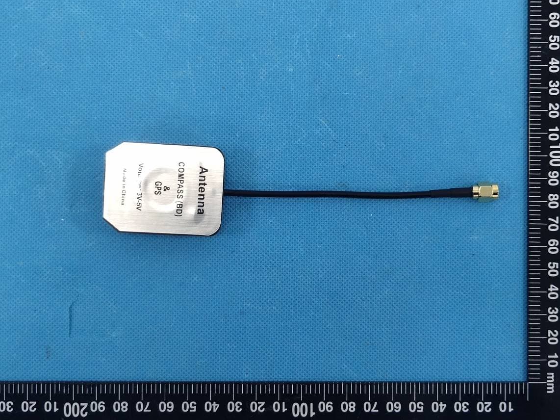 5G/4G Built-in Battery Bullet IP Camera - FCC ID 2A8OE-F-SC921 - Xiamen Four-Faith Communication Technology Co., Ltd. (2)