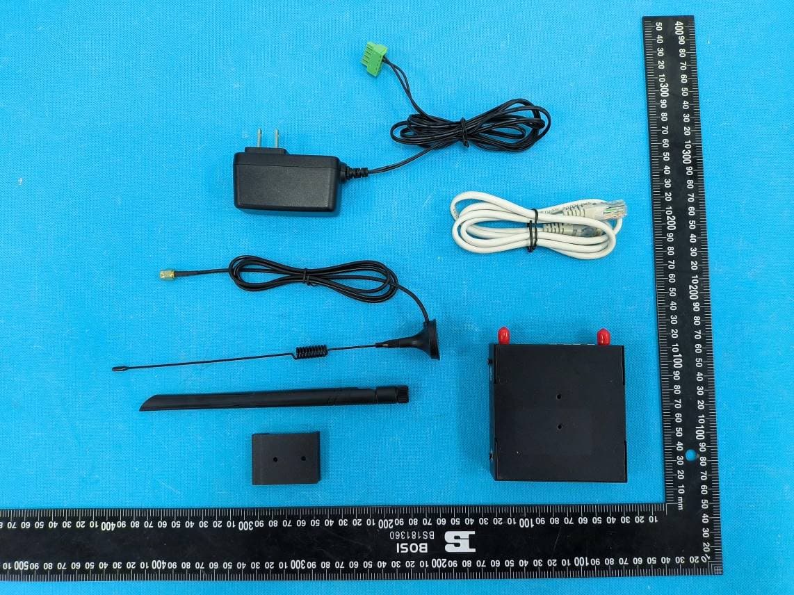 4G Industrial Router - FCC ID 2A8OE-F3X26Q - Xiamen Four-Faith Communication Technology Co., Ltd. (2)