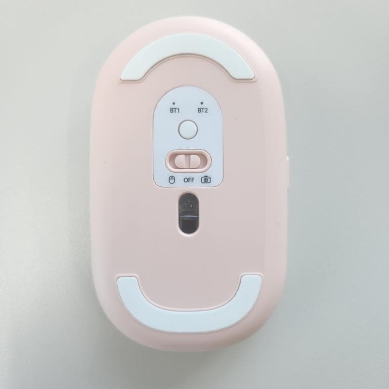 Magnito Mouse - FCC ID 2A8OG-VM-M300S - Ventaron