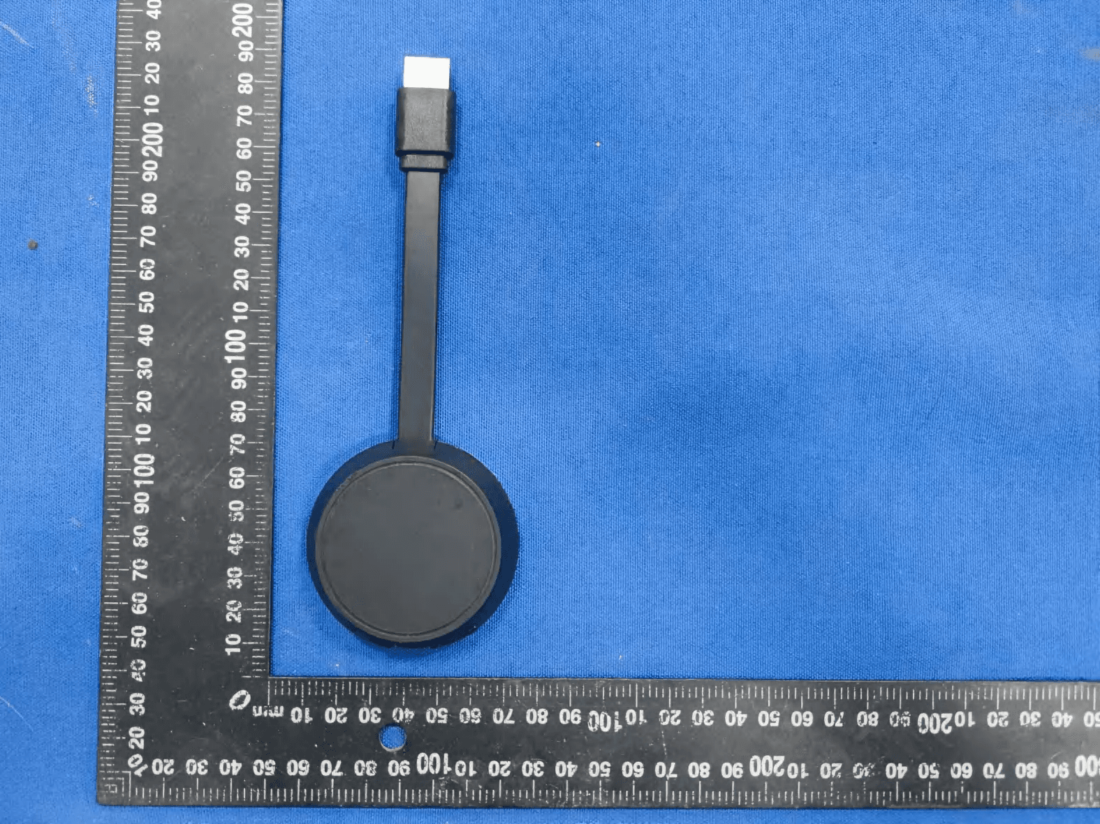 Splitter/Wireless screen projector - FCC ID 2A8OS-G100 - Huizhou Xinshi Technology Co., Ltd