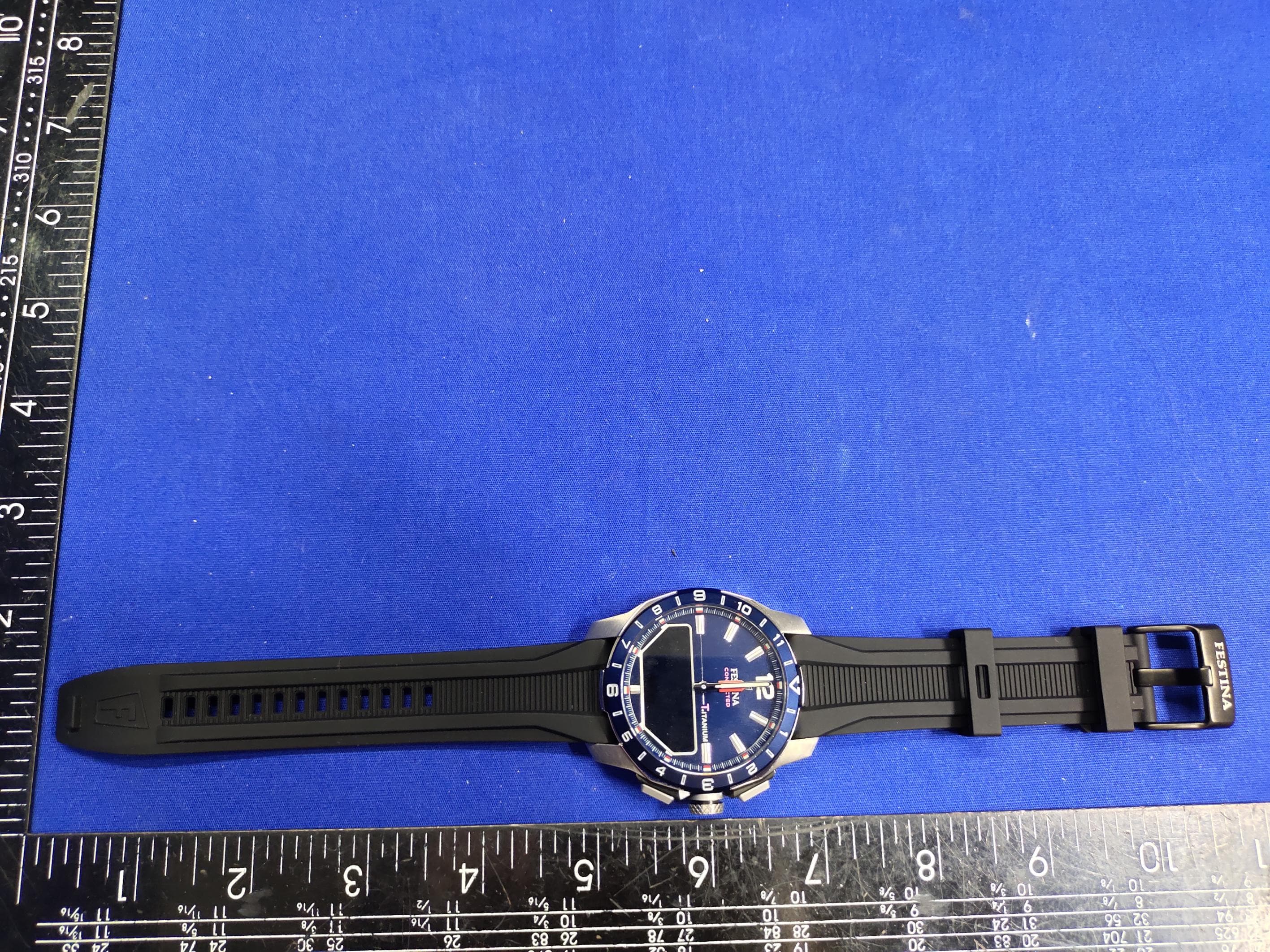 MOVT FKS934 - FCC ID 2A8P6-FKS934 - Festina Lotus SA