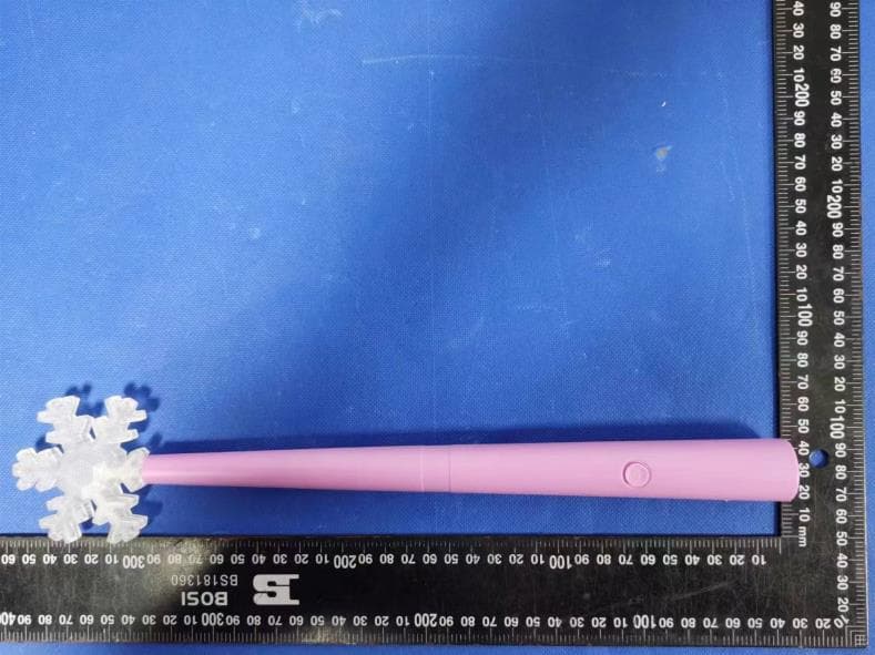 Magic wand rf transmitter - FCC ID 2A8PD-MICY1 - Dongguan Benzhuo Industrial Co.,Ltd. (2)