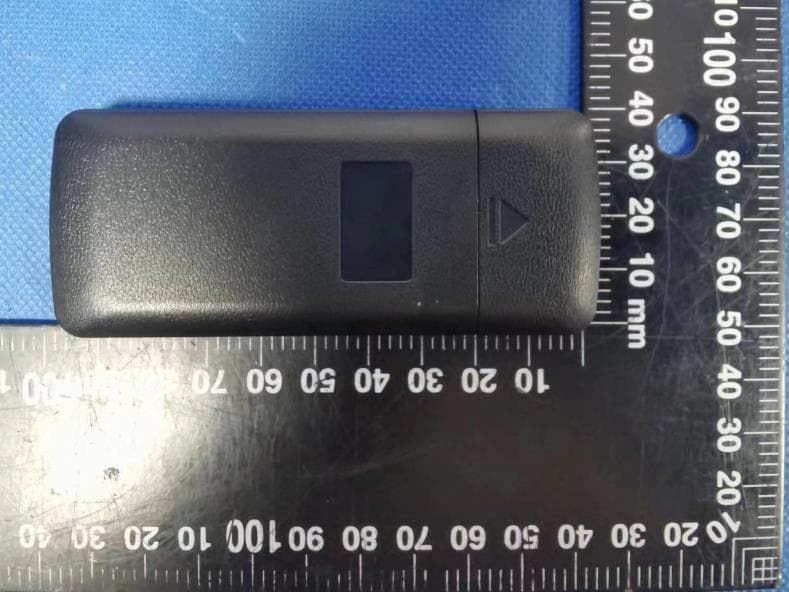 RF transmitter - FCC ID 2A8PD-YK02 - Dongguan Benzhuo Industrial Co.,Ltd. (2)