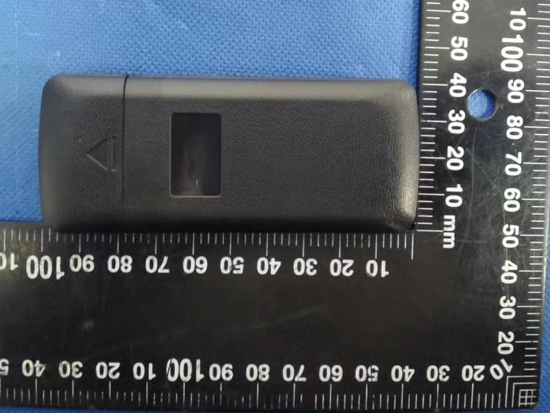 RF transmitter - FCC ID 2A8PD-YK02 - Dongguan Benzhuo Industrial Co.,Ltd. (3)