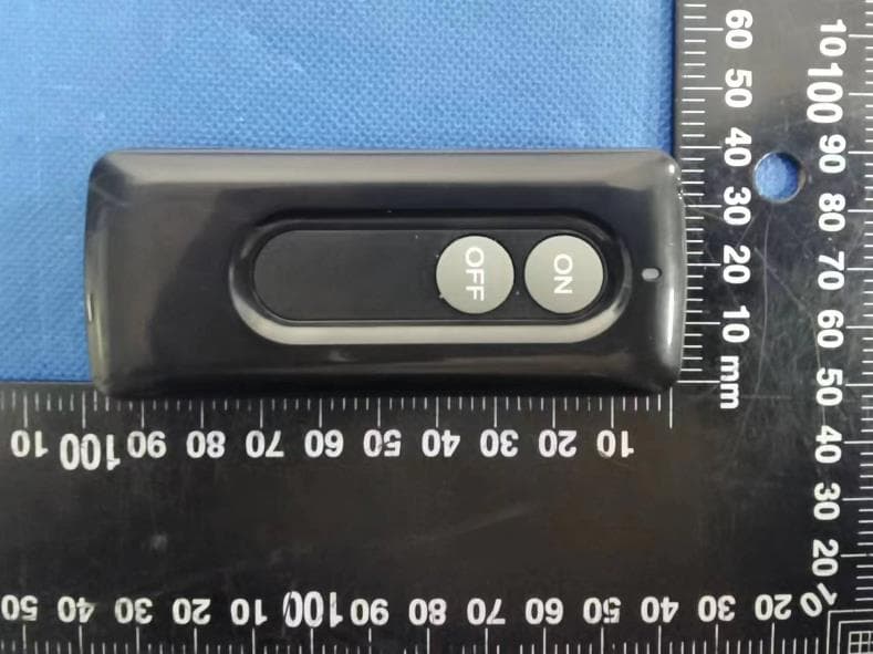 RF transmitter - FCC ID 2A8PD-YK02 - Dongguan Benzhuo Industrial Co.,Ltd. (4)