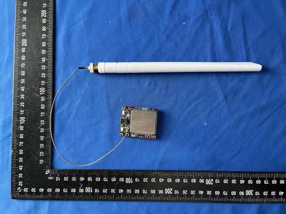 4G module - FCC ID 2A8PN-EC25 - Sunivision Technology Development Company Limited (3)