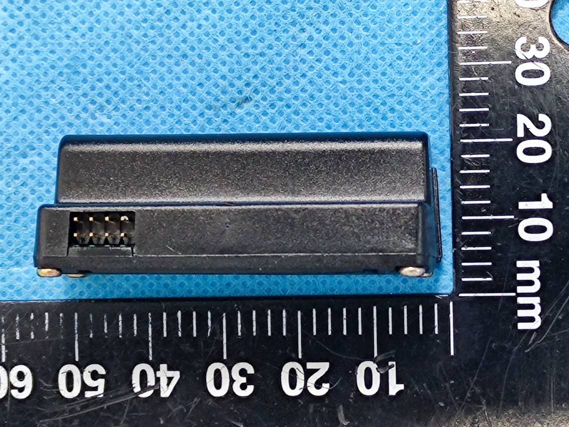 Z-Wave 700 Module (EMEA) - FCC ID 2A8PS-HCPZWLEMEA1SH - ASSA ABLOY (China) Investment Company Limited (2)
