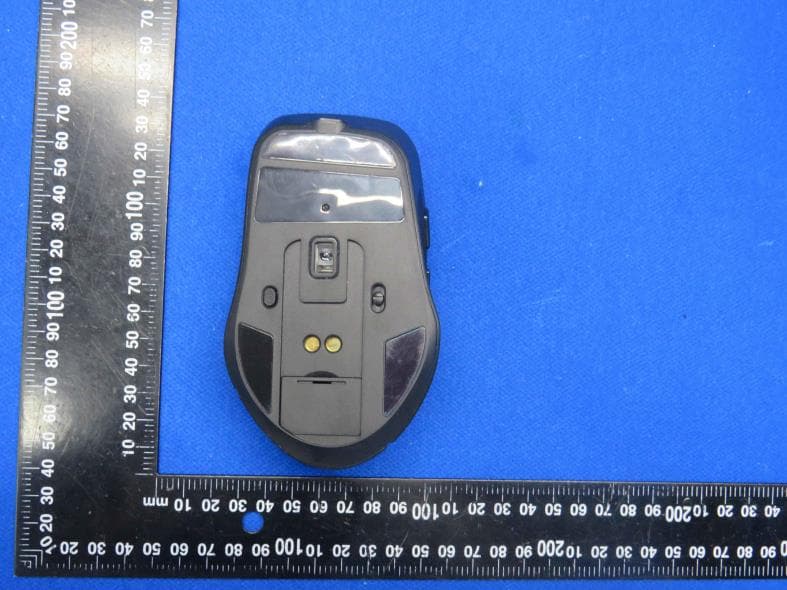 Wireless gaming mouse - FCC ID 2A8PV-QSMX1 - Shenzhen Information Infinity Co., Ltd.