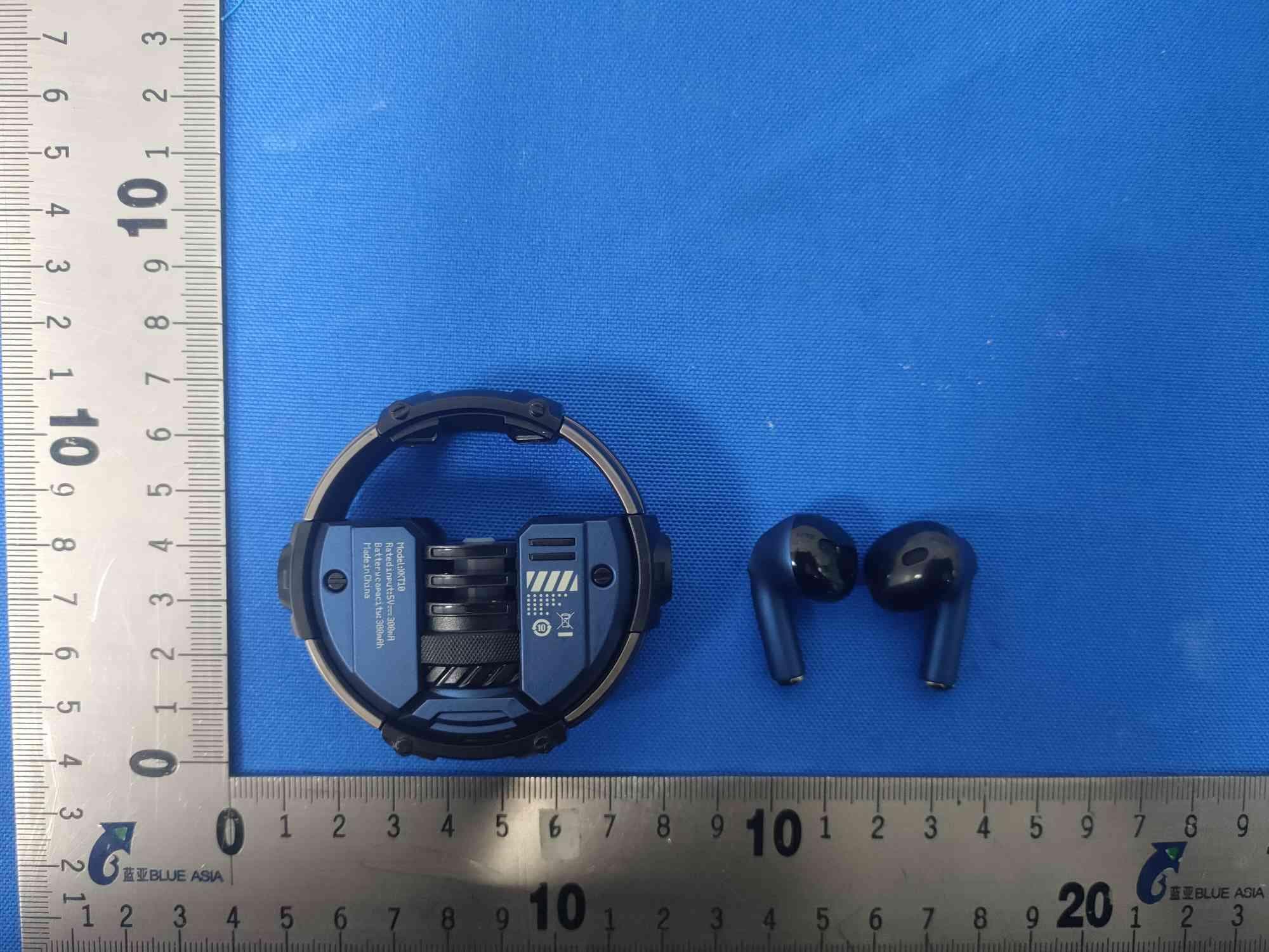 Bluetooth Wireless Headphones - FCC ID 2A8PV-QSMXKT10 - Shenzhen Information Infinity Co., Ltd.