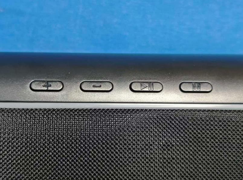 Multifunctional Bluetooth speaker - FCC ID 2A8PV-YS02 - Shenzhen Information Infinity Co., Ltd.